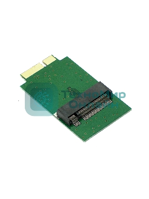 Переходник на SSD M.2 (NGFF) 12+6 для MacBook Air 2010-2011 A1369; A1370