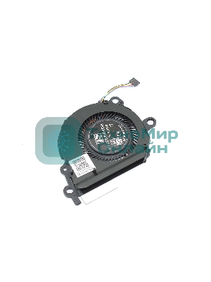 Вентилятор (кулер) для ноутбука HP Spectre X360 13-AE левый CPU