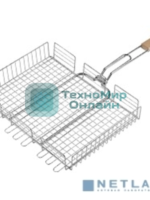 Решетка-гриль GRINDA 