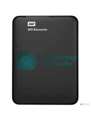 Внешний HDD 2.5