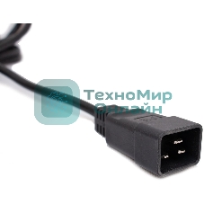 Распределитель питания Штиль PDU-8xSchuko-С20
