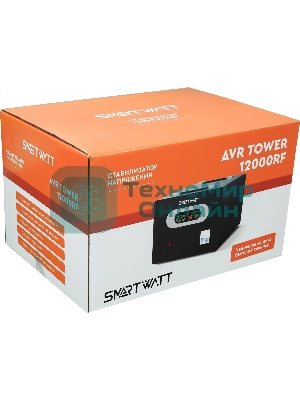 Стабилизатор напряжения напольный SMARTWATT AVR TOWER 12000RF
