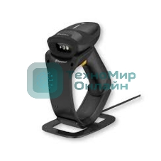 Сканер штрих-кода ручной Newland HR3000 2D имидж, беспроводной, USB, Bluetooth, черный