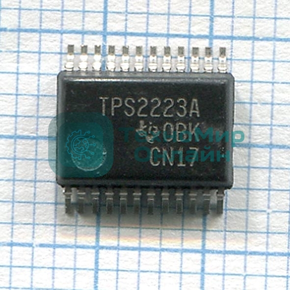 Контроллер TPS2223ADBRG4