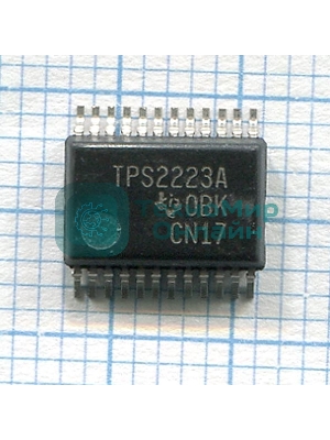 Контроллер TPS2223ADBRG4
