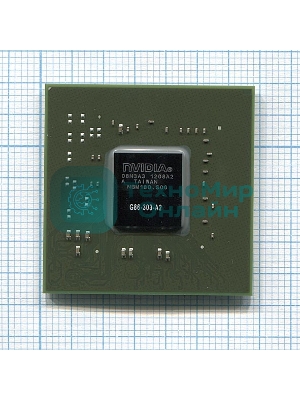 Видеочип GeForce 8500 GT, G86-303-A2 (new)