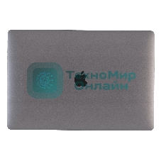 Матрица в сборе (дисплей) для MacBook Pro 16 Retina A2141 Late 2019 серый Space Gray