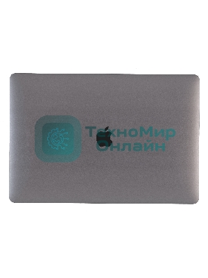 Матрица в сборе (дисплей) для MacBook Pro 16 Retina A2141 Late 2019 серый Space Gray