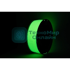 Пластик для принтера 3D Cactus CS-3D-ABS-1KG-L-YELL ABS LUMINOUS d1.75мм 1кг 1цв.