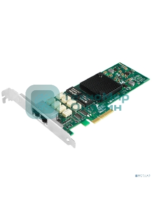 Сетевой адаптер LR-LINK PCIE 1Gb DUAL PORT LREC9712HT-BP