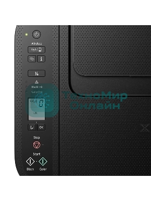 МФУ струйное Canon Pixma TS3640 А4, струйное, цветное, 7.7 стр/мин (ч/б) 4 стр/мин (цвет), 4800х1200dpi, USB/Wi-Fi/Air Print/Mopria (6670C007(AA))