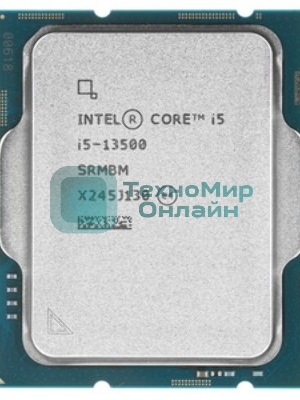 Процессор Intel Core i5-13500 Soc-1700 2.5GHz OEM