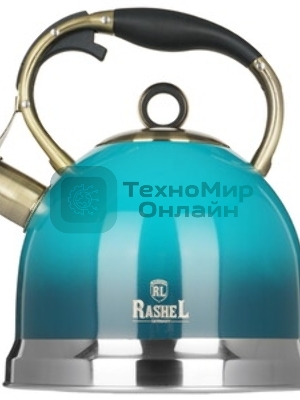 Чайник RASHEL R-7735 3 л