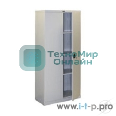 Шкаф ПРАКТИК СВ-12 ( Размеры (мм): 1860x850x400 Вес (кг): 37,5)