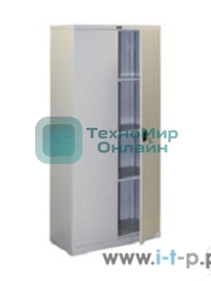 Шкаф ПРАКТИК СВ-12 ( Размеры (мм): 1860x850x400 Вес (кг): 37,5)