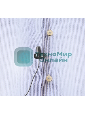 Микрофон Defender MIC-109 черный