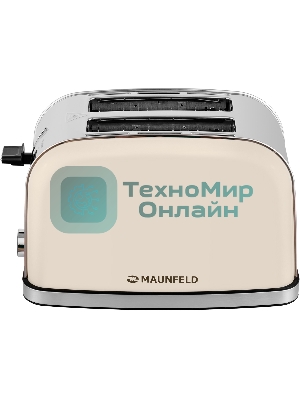 Тостер Maunfeld MF-821BG