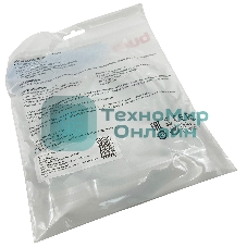 Патч-корд Buro Basic UTP 4 пары cat6 CCA molded 2м серый RJ-45 (m)-RJ-45 (m)