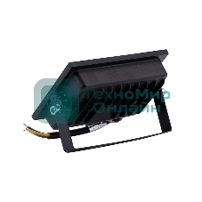 Прожектор Rexant СДО 30 Вт 2400 Лм 4000 K черный корпус