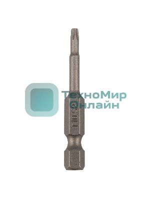 Бита Kranz Torx T-10х50 мм для шуруповерта (упак. 10 шт.)
