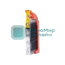 Картридж струйный Sakura 6476B001 (451XL GY) для Canon, серый, 10,2 мл., 350 к.
