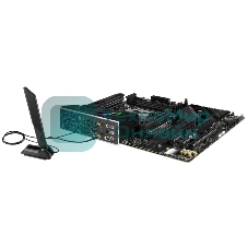 Материнская плата ASUS ROG STRIX B650E-F GAMING WIFI, AM5, AMD B650, 4xDDR5, 4xSATA, 3xM.2, 1xPCI-E 5.0 x16, 1xPCI-E 4.0 x4, 2xPCI-E x1, 1xHDMI, 1xDP, 1x 2.5Gb LAN, 4xUSB-A 2.0, 4xUSB-A 3.2 Gen 1, 2xUSB-A 3.2 Gen 2, 1xUSB-C 3.2 Gen 2, 1xUSB-C 3.2 Gen 2x2, 5x3.5 мм, 7.1, ATX