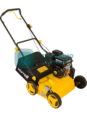 Бензиновый скарификатор-аэратор Huter GSA-7 70/16/1