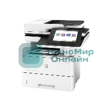 МФУ лазерное HP LaserJet Enterprise M528f (1PV65A), A4, ч/б, печ. до 43 стр/мин., скан. до 43 стр/мин. (ч/б) 38 стр/мин. (цвет), 1200 x 1200 dpi (печать) 600x600dpi (скан.), USB, RJ-45