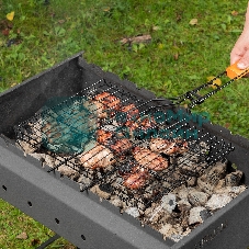 Решетка гриль Camping Palisad 260х350 мм антиприг.