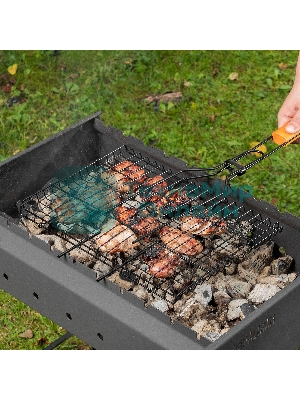 Решетка гриль Camping Palisad 260х350 мм антиприг.
