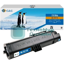 Картридж лазерный G&G GG-TK1170 черный (7200 стр.) для Kyocera Ecosys M2040DN/M2540DN/M2640IDW