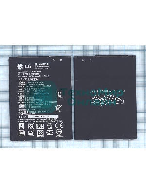 Аккумуляторная батарея BL-44E1F для LG F800,VS995 3200mAh/12.32Wh 3,85V