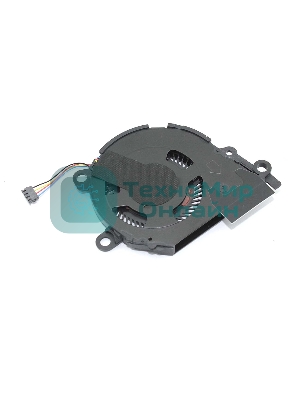 Вентилятор (кулер) для ноутбука HP Spectre X360 13-AE левый CPU