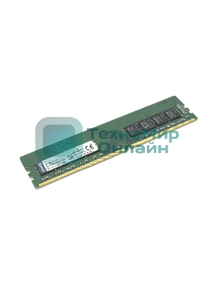 Оперативная память Kingston ValueRAM, DDR4, 32GB (1x32GB), 3200MHz, CL22, DIMM