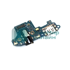 Нижняя плата с разъемом зарядки и микрофоном для Realme 3i