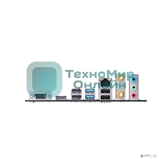 Материнская плата Maxsun MS-B760M GAMING WIFI GANK V2, LGA 1700, Intel B760, 2xDDR5, 4xSATA, 1xM.2, 1xPCIe 4.0 x16, 1xPCIe 3.0 x4, 1xHDMI, 1xVGA, 1x1Gb LAN, 2xUSB 3.2 Gen 2, 4xUSB 2.0, Bluetooth, Wi-Fi 802.11ax, 7.1, Micro-ATX