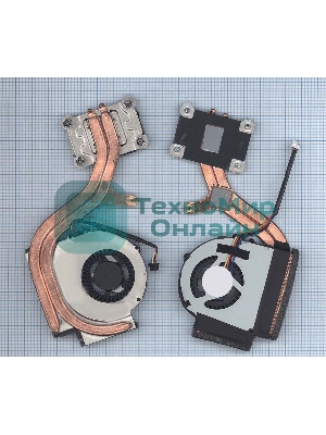 Система охлаждения для ноутбука Lenovo ThinkPad X220 X230