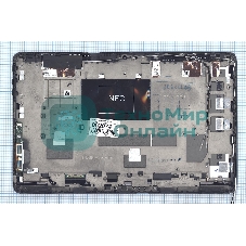 Модуль (матрица + тачскрин) для Dell XPS 13 черный с рамкой