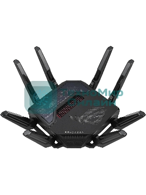 Роутер беспроводной Asus GT-BE98 100/1000/10000BASE-T