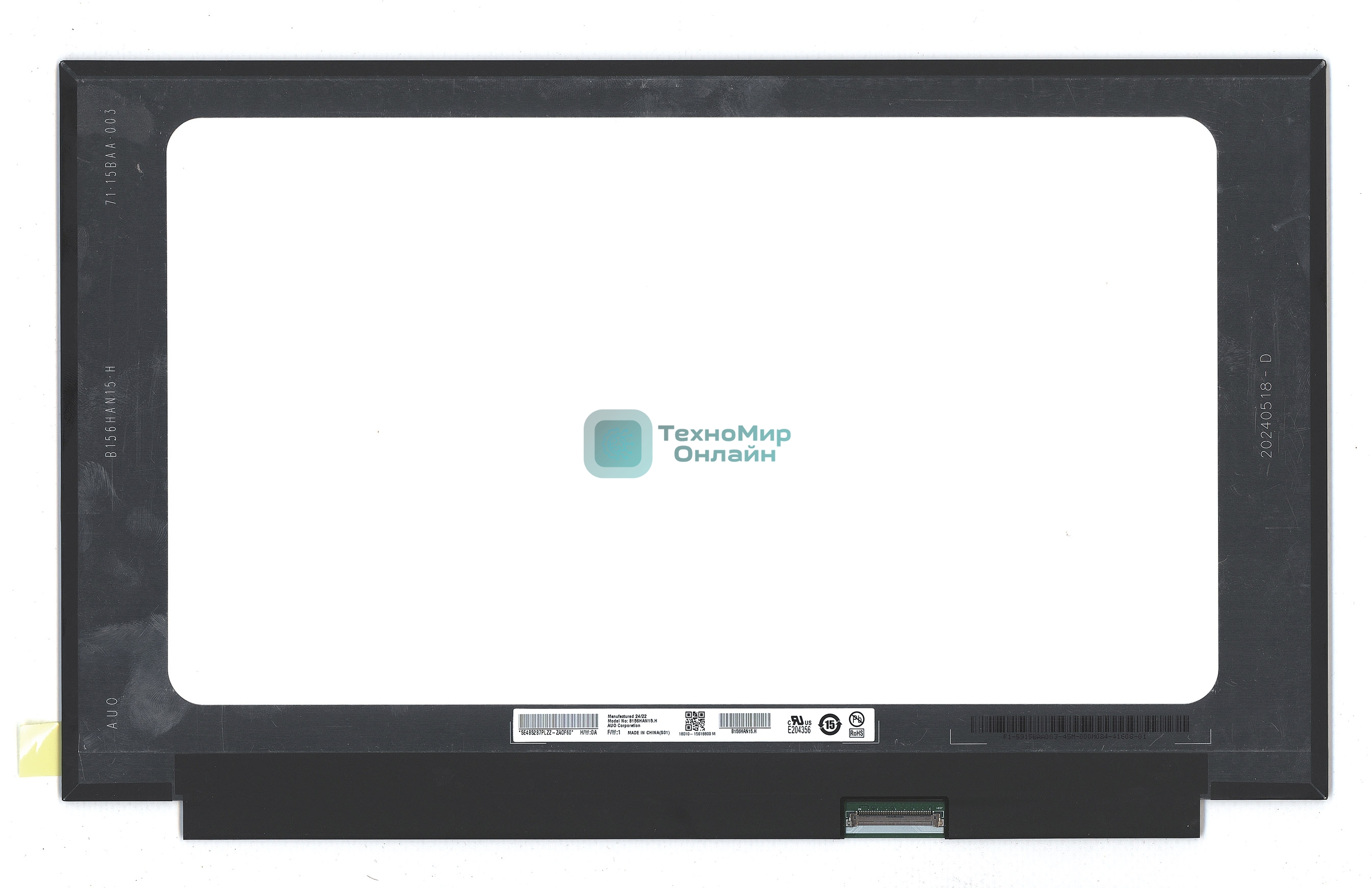 Матрица B156HAN15.H