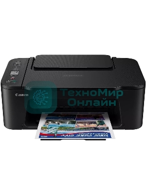МФУ струйное Canon Pixma TS3640 А4, струйное, цветное, 7.7 стр/мин (ч/б) 4 стр/мин (цвет), 4800х1200dpi, USB/Wi-Fi/Air Print/Mopria (6670C007(AA))