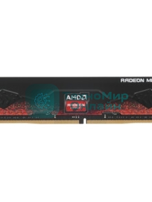 Оперативная память AMD Radeon R7, DDR4, 32GB (1x32GB), 2666MHz, CL19, DIMM