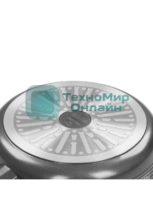 Вок с/кр 28х8 см, Rondell RDA-1489 Kontur