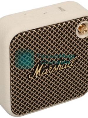 Портативная колонка Marshall Willen White