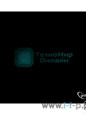 Коврик для мыши Gembird MP-GAME14, черный, размеры 250x200x3мм