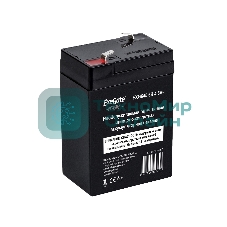 Батарея для ИБП ExeGate EP234535RUS DT 6045/EXG645 (6V 4.5Ah) клеммы F1