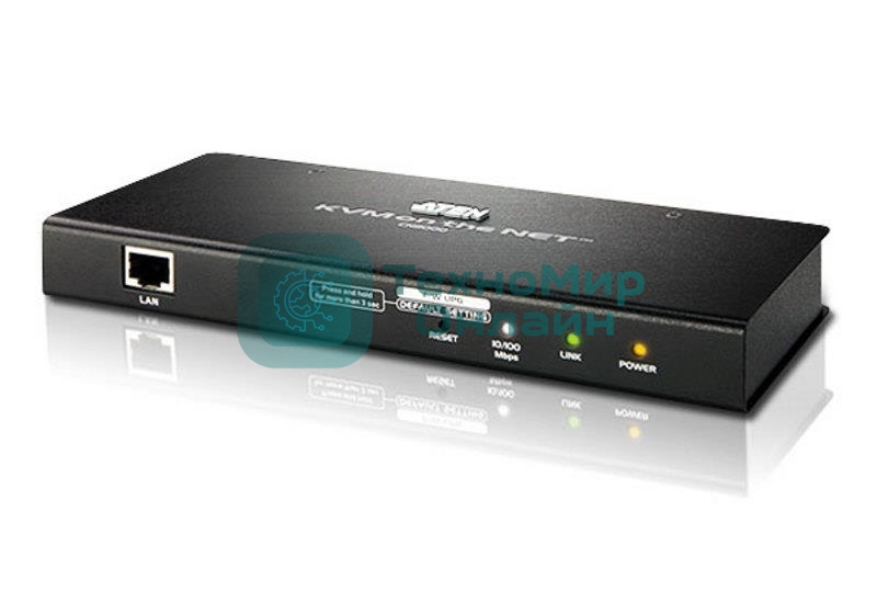IP KVM Переключатель ATEN 1L/Remote 1 Port VGA KVM over IP SW.