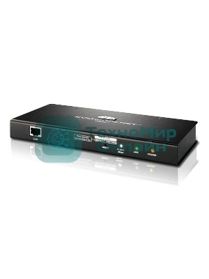 IP KVM Переключатель ATEN 1L/Remote 1 Port VGA KVM over IP SW.