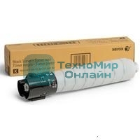 Картридж лазерный для Xerox AL B8145/8155 (52K стр.), черный