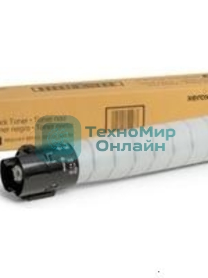 Картридж лазерный для Xerox AL B8145/8155 (52K стр.), черный